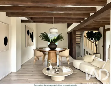 Traditional house in Rambouillet (78120)