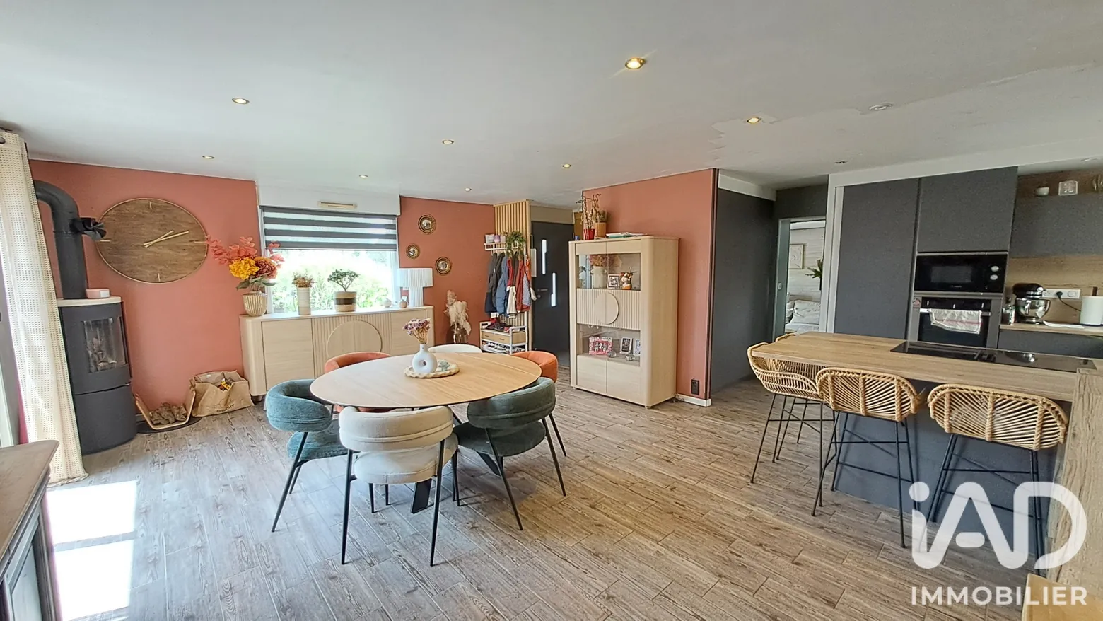 Vente maison à Andel (22400) : maison 6 pièces 152 m² - 2059557 — 2
