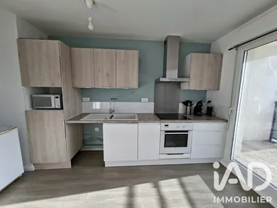 Apartment in Thorigny-sur-Marne (77400)