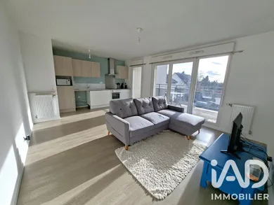 Apartment in Thorigny-sur-Marne (77400)