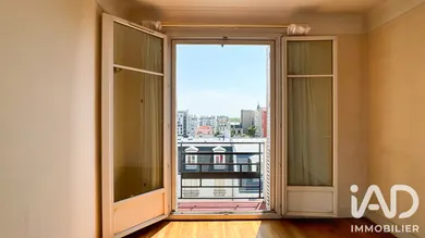 Apartment in Vincennes (94300)