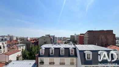 Appartement à Vincennes (94300)