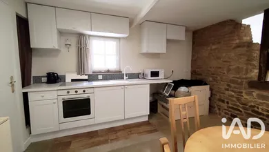 Townhouse in Saint-Aubin-du-Cormier (35140)