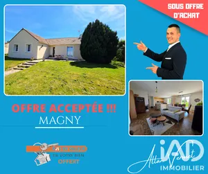 House in Magny (28120)