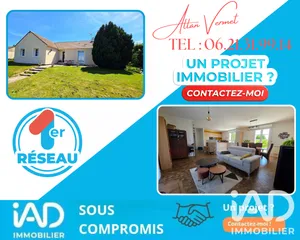 House in Magny (28120)