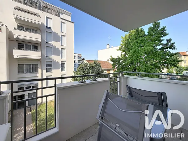 Appartement à Rosny-sous-Bois (93110) photo 2