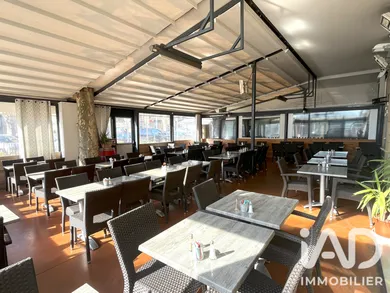 Restaurant à Bagnols-sur-Cèze (30200)