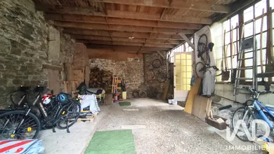 Barn in Saint-Aubin-du-Cormier (35140)