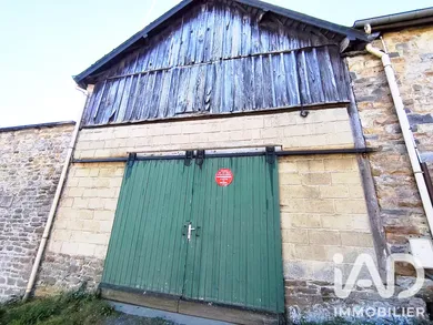 Barn in Saint-Aubin-du-Cormier (35140)