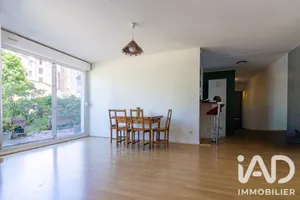 Apartment in Villeurbanne (69100)