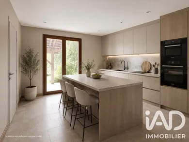 Apartment in Corenc (38700)