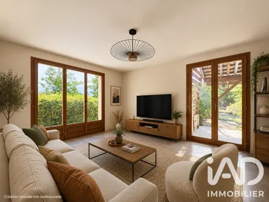 Apartment in Corenc (38700)