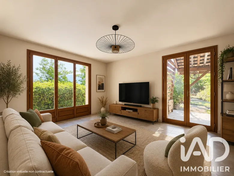 Appartement 2 pièces 53 m² · à Corenc · 52,7 m² · 149 000 €