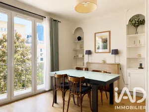 Apartment in Paris (75015)