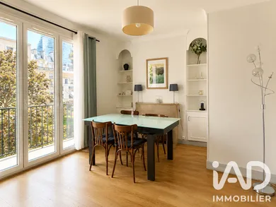 Apartment in Paris (75015)