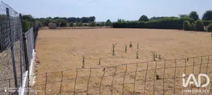 Building plot in Champigny-sur-Veude (37120)