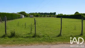 Building plot in Champigny-sur-Veude (37120)