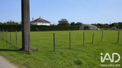 Terrain à bâtir à Champigny-sur-Veude (37120)
