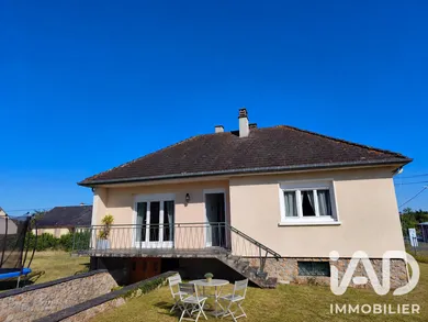 Maison de village à Marçon (72340)