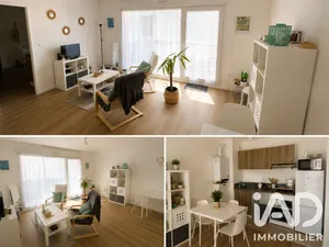Apartment in Amiens (80000)