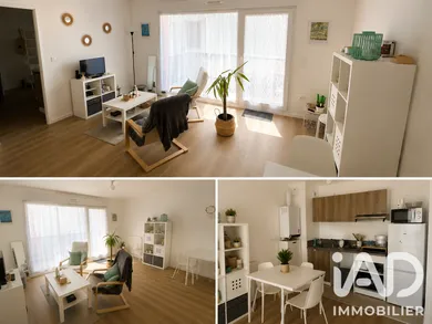 Appartement à Amiens (80000)