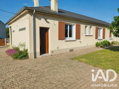 Townhouse in Neuville-aux-Bois (45170)