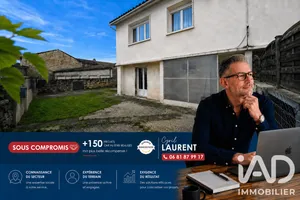 Townhouse in La Rochefoucauld (16110)