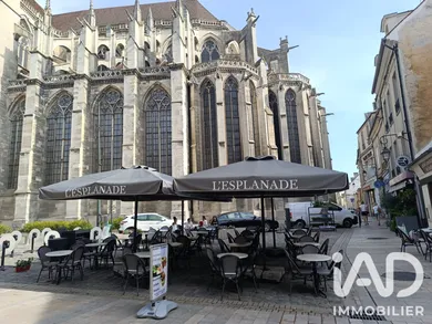 Restaurant à Meaux (77100)