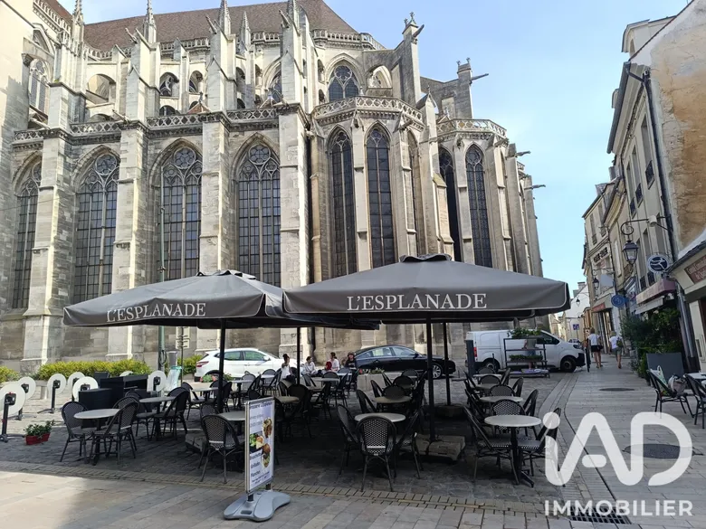 Restaurant à Meaux (77100) · 73 m² · 290 800 €