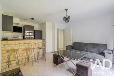 Appartement à Bussy-Saint-Georges (77600)