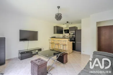 Appartement à Bussy-Saint-Georges (77600)