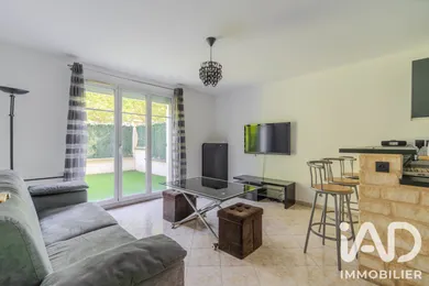 Appartement à Bussy-Saint-Georges (77600)