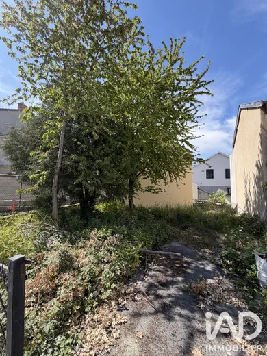 Terrain à Reims (51100)