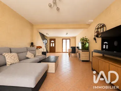 Detached house in Le Blanc-Mesnil (93150)