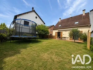 Detached house in Le Blanc-Mesnil (93150)