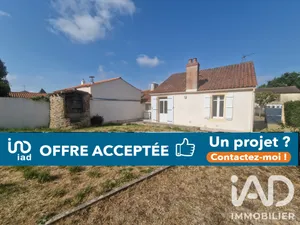 House in La Chapelle-Hermier (85220)