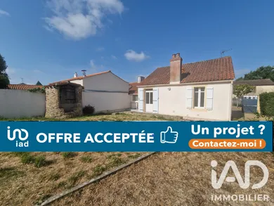 House in La Chapelle-Hermier (85220)