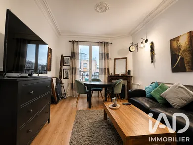 Appartement à Rosny-sous-Bois (93110)