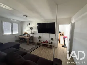 Apartment in Reims (51100)