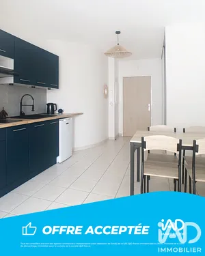 Apartment in Nantes (44100)