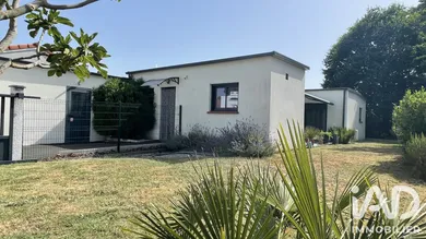 Maison à Biscarrosse (40600)