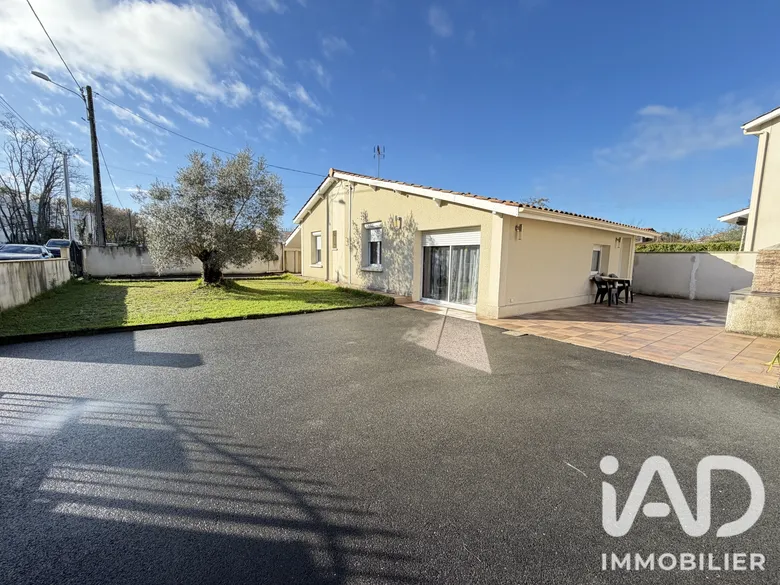 Maison 4 pièces 76 m² · à Ambarès-Et-Lagrave · 75,5 m² · 249 000 €