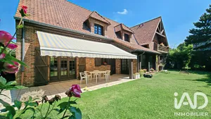 Maison d'architecte à Fournes-en-Weppes (59134)