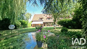 Architectural house in Fournes-en-Weppes (59134)