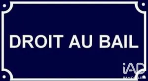 Droit au bail à Roquebrune-Cap-Martin (06190)