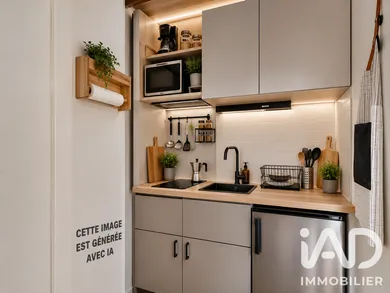 Apartment in Arâches-la-Frasse (74300)