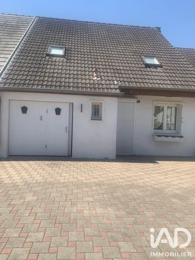 Maison à Folschviller (57730)