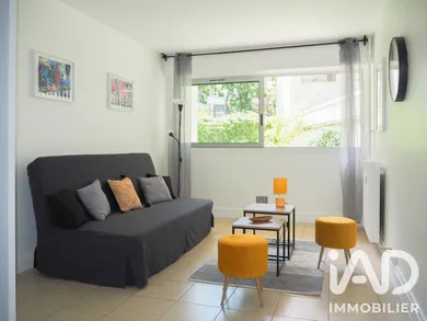 Studio in Paris (75019)