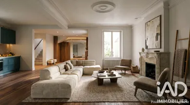 Maison à Chevilly-Larue (94550)