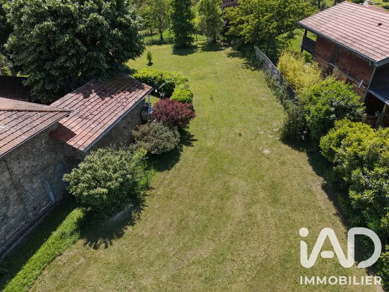 Terrain à Chasselay (38470) · 85 700 €